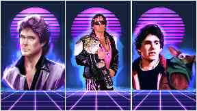 80s: Some of the decade's biggest stars will be attending.