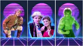 Sci-Fi: Attendees will be able to view props from their favourite shows.