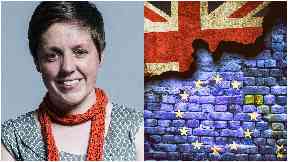 Warning: Kirsty Blackman MP has hit out at the UK Government.