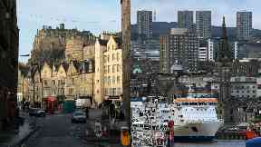 Improvement: Both cities were praised in the report