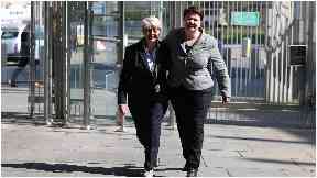 Annie Wells: Defended by fellow Conservatives (file pic).
