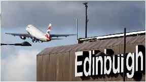 Charges: Parking rates will rise at Edinburgh Airport