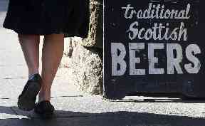 Ban: On-street advertising boards.