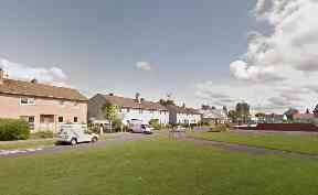 Body find: Braes Avenue.