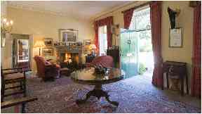 It was built in the 1790s for Jane, Duchess of Gordon.