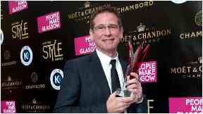 Andrew Fairlie: Stepped down from Gleneagles restaurant in November.