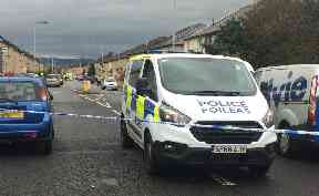 Death probe: Carmuirs Avenue.