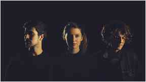 Excited: OK Button can't wait for their debut live performance.