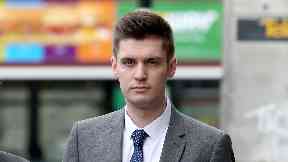 Stephen Coxen is now bankrupt.