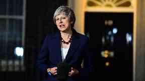 Theresa May: I will campaign heart and soul for this deal.
