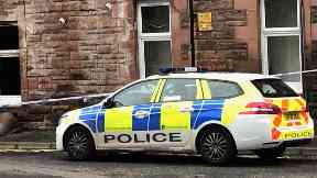 Police: Investigation under way.