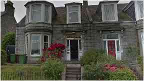 Failings: The three incidents occurred at the Aberdeen nursery.