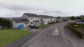 Death: Craigard Terrace, Inverness.