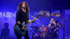Foo Fighters: They will perform on Saturday, August 17.