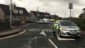 Bucksburn: Pronounced dead at the scene.