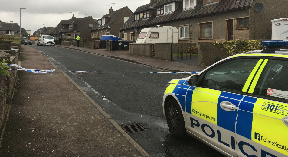 Marischal Gardens: Public found the body.