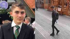 Liam Smith: He went missing three months ago.