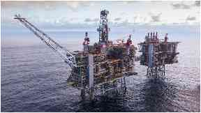 Clair Ridge: BP announce first oil production.
