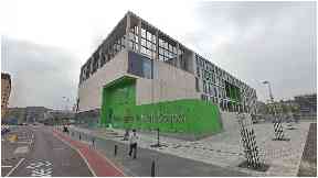 Boroughmuir High School: State secondary of the year.
