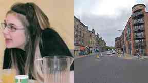 Missing: Mia Ramsay.