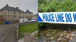 Thurso: Man found dead in house.