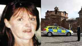 Louise Tiffney: Son was previously accused of her murder.