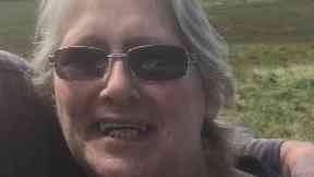 Christine Hilton: Death treated as unexplained.