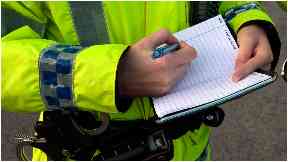 Investigation: Police have appealed for witnesses.