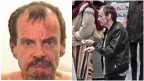 Gary Stewart: Known to frequent the Aberdeen area.