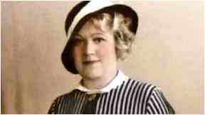 Jessie Jordan: Was spying on the UK.