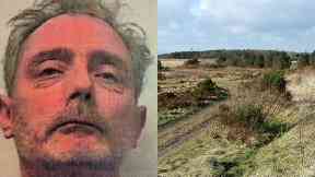 John Walsh: His family have been informed.