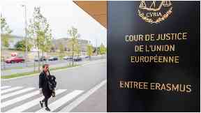 Opinion: European Court of Justice