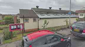 Hayfield Community Centre: Hosted appeal on Saturday.