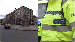 Edinburgh: The alleged attack was reported to have taken place on George Street.