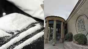 Glasgow: Ian Matthews and Thomas Cairns were jailed.