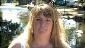 Missing: Alison hasn't been seen for over a week.
