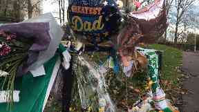 Tributes: He had three children.