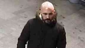 Edinburgh: Train conductor was attacked.