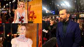 Stars: Margot Robbie, Saoirse Ronan and David Tennant.