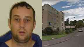 Mark Harrison was jailed for ten years.