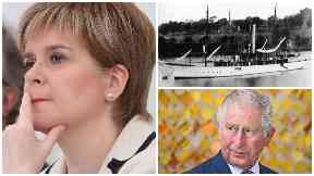 Iolaire: Prince Charles will join the First Minister at the service.