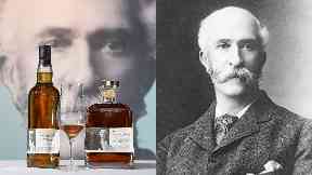 Merchant: A whisky has been made in honour of Thomas Blake Glover.