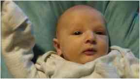 Birth: Peter was born on roadside.