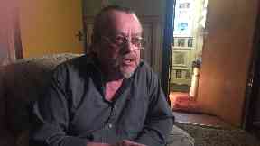 Gerry McSherry: Spoke out in the mid 1990s.