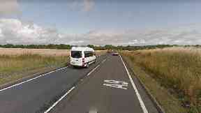 A9: Emergency services are at the scene.