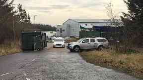 Healthcare Environmental Services: The company ceased trading last year.