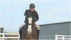 PTSD: Stevie tried to take his own life.