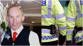 Missing: Colin has not been seen for several days.
