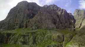 Ben Nevis: Second death in recent weeks.