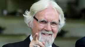Billy Connolly: Life is 'slipping away'.